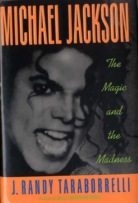Micheal jakson the magic and the madness